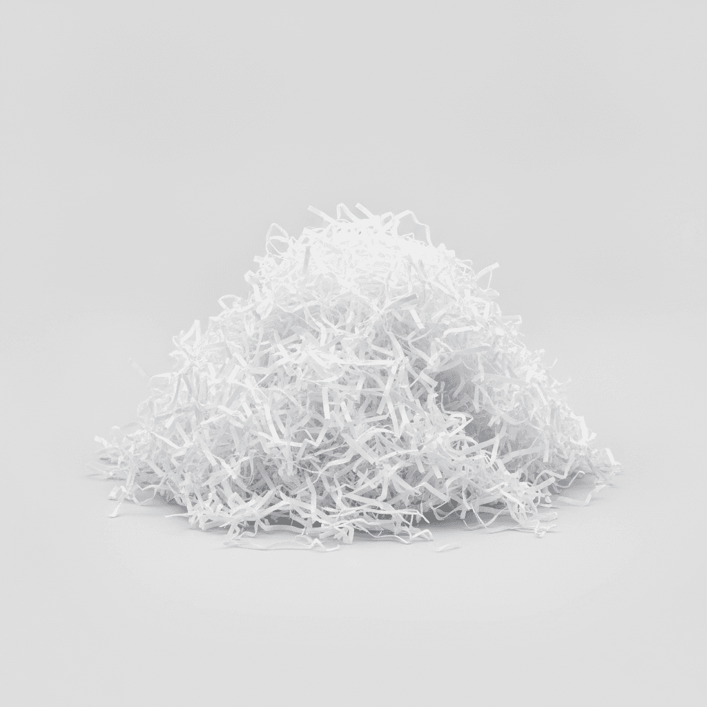 FJL Waste Services lorry serving document shredding