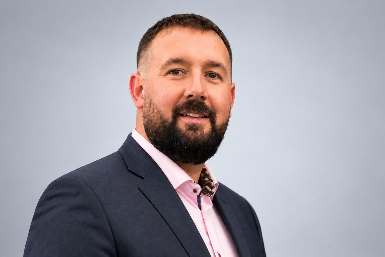 Frazer Lanagan, Managing Director of FJL Waste Services