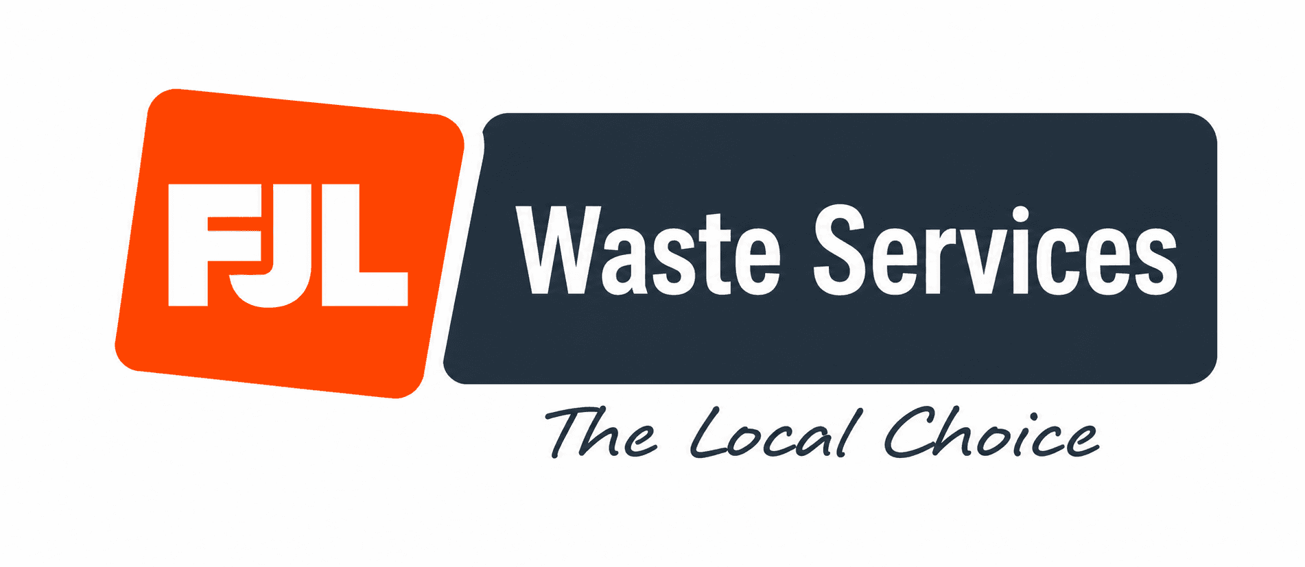 FJL Waste Services, The Local Choice