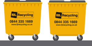 FJL Waste Services Bins